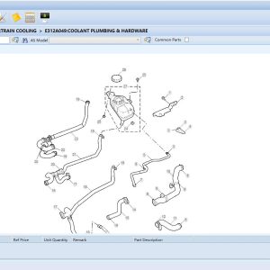 SAIC EPC 04.2025 Roewe MG Electronic Parts Catalogue 3