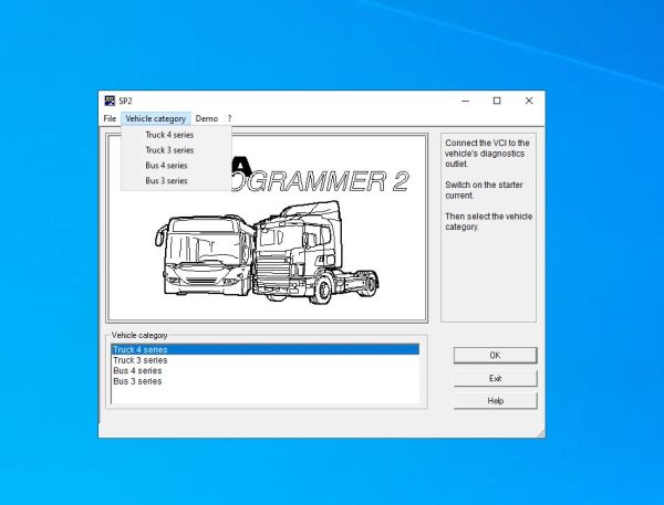 Scania SP2 2.32 02.2012 Programmer 2 Solution 2