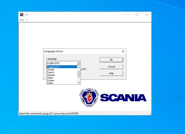 Scania SP2 2.32 02.2012 Programmer 2 Solution 5