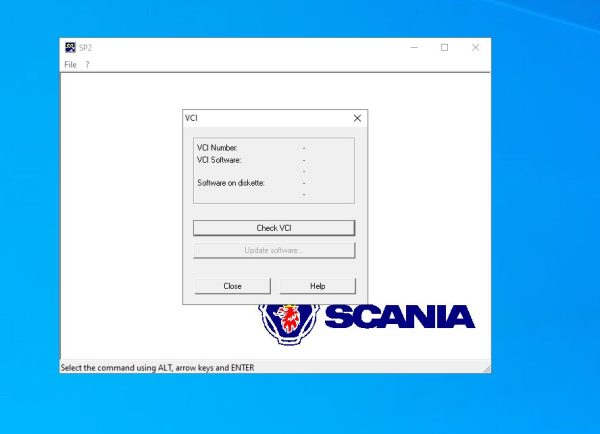 Scania SP2 2.32 02.2012 Programmer 2 Solution 6