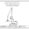 Sennebogen Material Handler 821 821.5.1212 Electric and Hydraulic Diagrams EN DE 1