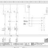 Sennebogen Material Handler 825 825.0.1061 Electric and Hydraulic Diagrams EN DE 2