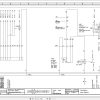 Sennebogen Material Handler 825 825.0.1338 Electric and Hydraulic Diagrams EN DE 2