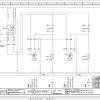 Sennebogen Material Handler 825 825.0.1352 Electric and Hydraulic Diagrams EN DE 2