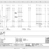 Sennebogen Material Handler 825 825.0.1408 Electric and Hydraulic Diagrams EN DE 2