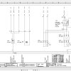 Sennebogen Material Handler 830 830.0.1156 Electric and Hydraulic Diagrams EN DE 2
