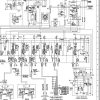 Sennebogen Material Handler 830 830.0.1156 Electric and Hydraulic Diagrams EN DE 3