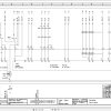 Sennebogen Material Handler 830 830.0.1194 Electric and Hydraulic Diagrams EN DE 2