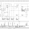 Sennebogen Material Handler 830 830.0.1242 Electric and Hydraulic Diagrams EN DE 2