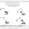 Sennebogen Material Handler 835 835.0.1121 Electric and Hydraulic Diagrams EN DE 1