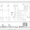 Sennebogen Material Handler 835 835.0.1137 Electric and Hydraulic Diagrams EN DE 2