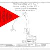 Sennebogen Material Handler 835 835.0.114 Electric and Hydraulic Diagrams EN DE 1