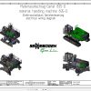 Sennebogen Material Handler 835 835.0.1270 Electric and Hydraulic Diagrams EN DE 1