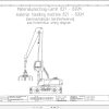 Sennebogen Material Handler 835 835.0.440 Electric and Hydraulic Diagrams EN DE 1