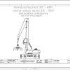 Sennebogen Material Handler 835 835.0.517 Electric and Hydraulic Diagrams EN DE 1