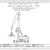 Sennebogen Material Handler 835 835.0.610 Electric and Hydraulic Diagrams EN DE 1