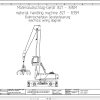 Sennebogen Material Handler 835 835.0.958 Electric and Hydraulic Diagrams EN DE 1