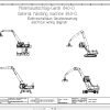 Sennebogen Material Handler 840 840.0.1003 Electric and Hydraulic Diagrams EN DE 1