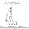Sennebogen Material Handler 840 840.0.209 Electric and Hydraulic Diagrams EN DE 1