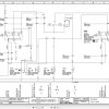 Sennebogen Material Handler 840 840.5.1040 Electric and Hydraulic Diagrams EN DE 2