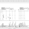 Sennebogen Material Handler 850 850.0.132 Electric and Hydraulic Diagrams EN DE 2