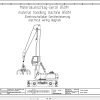 Sennebogen Material Handler 850 850.0.237 Electric and Hydraulic Diagrams EN DE 1