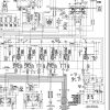 Sennebogen Material Handler 850 850.0.318 Electric and Hydraulic Diagrams EN DE 3