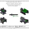 Sennebogen Material Handler 860 860.0.1015 Electric and Hydraulic Diagrams EN DE 1