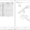 Sennebogen Material Handlers 730 730.0.125 Spare Parts Catalog EN DE 2