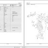 Sennebogen Material Handlers 730 730.0.130 Spare Parts Catalog EN DE 2