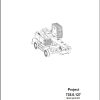 Sennebogen Material Handlers 735 735.0.1018 Spare Parts Catalog EN DE 1