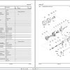 Sennebogen Material Handlers 735 735.0.127 Spare Parts Catalog EN DE 2