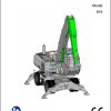 Sennebogen Material Handlers 818 818.0.1088 Operating and Maintenance Manual 1