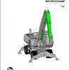 Sennebogen Material Handlers 818 818.0.1239 Operating and Maintenance Manual RU 1