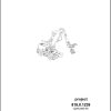Sennebogen Material Handlers 818 818.0.1239 Spare Parts Catalog EN DE 1