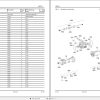 Sennebogen Material Handlers 818 818.0.1239 Spare Parts Catalog EN DE 2