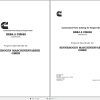 Sennebogen Material Handlers 818 818.0.1239 Spare Parts Catalog EN DE 3
