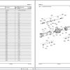 Sennebogen Material Handlers 821 821.0.1278 Spare Parts Catalog EN DE 2