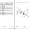 Sennebogen Material Handlers 821 821.0.189 Spare Parts Catalog EN DE 2