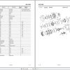 Sennebogen Material Handlers 821 821.0.479 Spare Parts Catalog EN DE 2