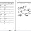 Sennebogen Material Handlers 821 821.0.743 Spare Parts Catalog EN DE 2