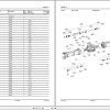 Sennebogen Material Handlers 821 821.0.936 Spare Parts Catalog EN DE 2