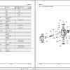 Sennebogen Material Handlers 821 821.0.983 Spare Parts Catalog EN DE 2