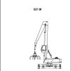 Sennebogen Material Handlers 821 M 821.0.743 Operating Instructions DE 1