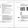 Sennebogen Material Handlers 821 M 821.0.743 Operating Instructions RU 2