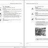 Sennebogen Material Handlers 821 M 821.0.936 Operating and Maintenance Manual 2