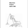 Sennebogen Material Handlers 825 825.0.1039 Spare Parts Catalog EN DE 1