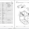 Sennebogen Material Handlers 825 825.0.1061 Spare Parts Catalog EN DE 2