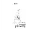Sennebogen Material Handlers 825 825.0.1151 Operating and Maintenance Manual 1