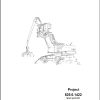 Sennebogen Material Handlers 825 825.0.1309 Spare Parts Catalog EN DE 1